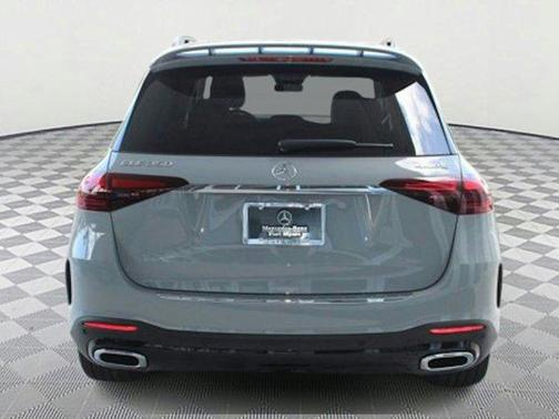 2025 Mercedes-Benz GLE 350 4MATIC