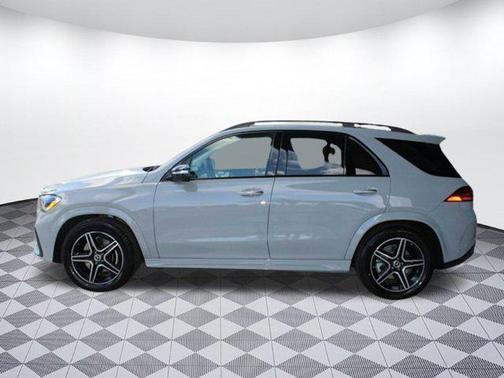 2025 Mercedes-Benz GLE 350 4MATIC