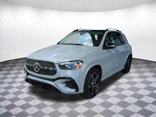 2025 Mercedes-Benz GLE 350 4MATIC