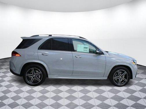 2025 Mercedes-Benz GLE 350 4MATIC