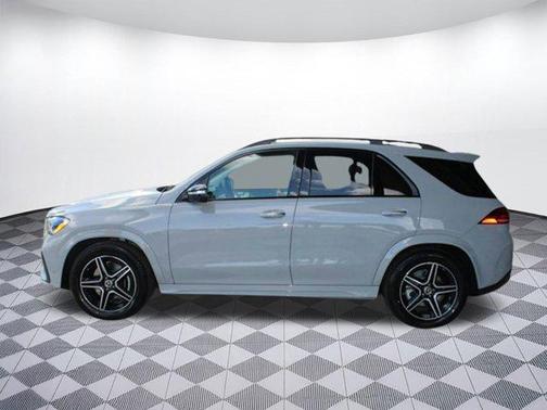 2025 Mercedes-Benz GLE 350 4MATIC