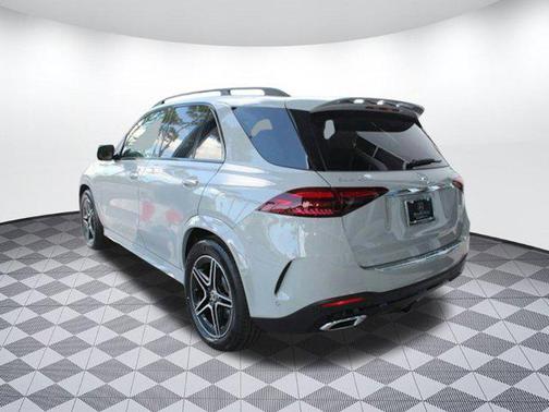 2025 Mercedes-Benz GLE 350 4MATIC
