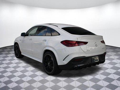2026 Mercedes-Benz AMG GLE 53 4MATIC+ Coupe