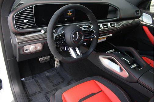 2026 Mercedes-Benz AMG GLE 53 4MATIC+ Coupe