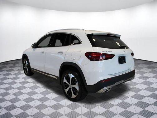 2026 Mercedes-Benz GLA 250 4MATIC