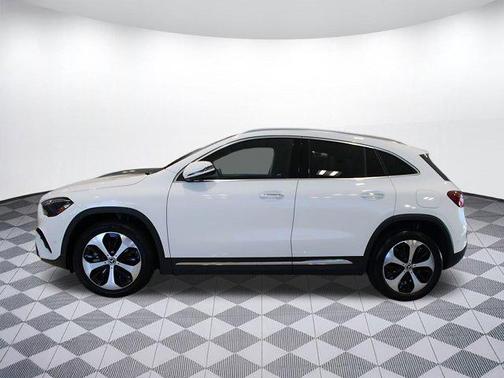 2026 Mercedes-Benz GLA 250 4MATIC