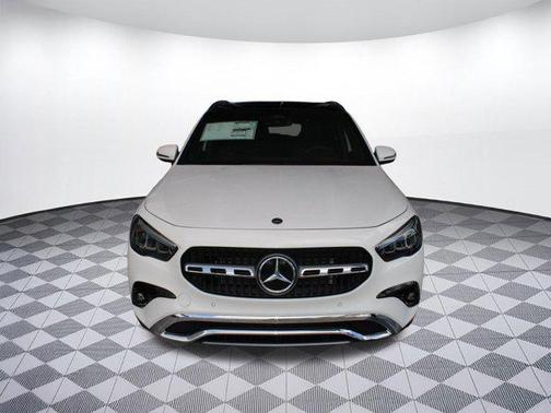 2026 Mercedes-Benz GLA 250 4MATIC