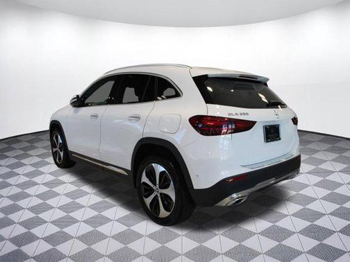 2026 Mercedes-Benz GLA 250 4MATIC