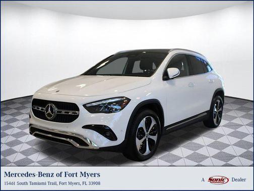 2026 Mercedes-Benz GLA 250 4MATIC