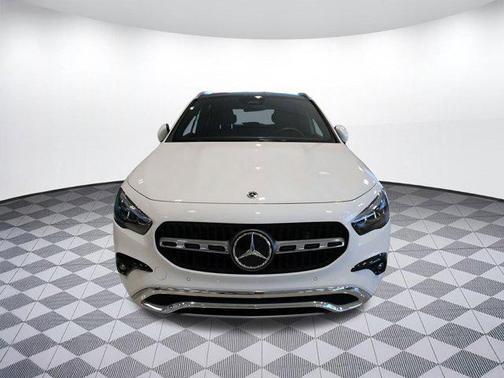 2026 Mercedes-Benz GLA 250 4MATIC