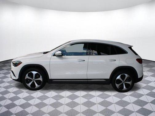 2026 Mercedes-Benz GLA 250 4MATIC
