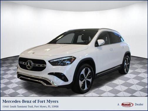 2026 Mercedes-Benz GLA 250 4MATIC