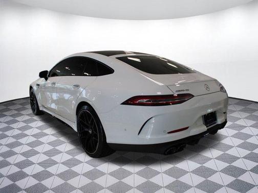 2024 Mercedes-Benz AMG GT 43 4-Door