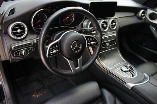 2020 Mercedes-Benz C-Class C 300