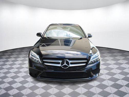 2020 Mercedes-Benz C-Class C 300