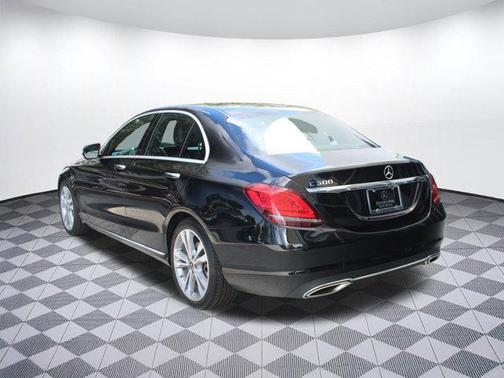 2020 Mercedes-Benz C-Class C 300