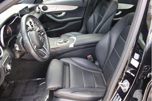 2020 Mercedes-Benz C-Class C 300