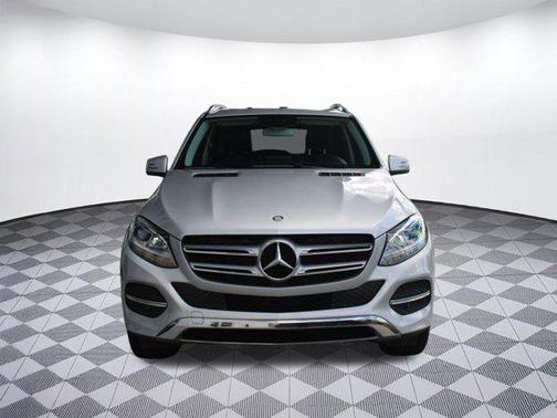 2016 Mercedes-Benz GLE-Class GLE 350