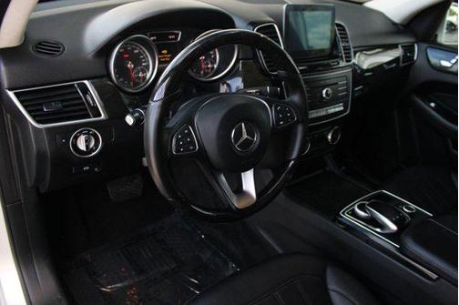 2016 Mercedes-Benz GLE-Class GLE 350