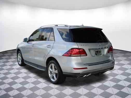 2016 Mercedes-Benz GLE-Class GLE 350