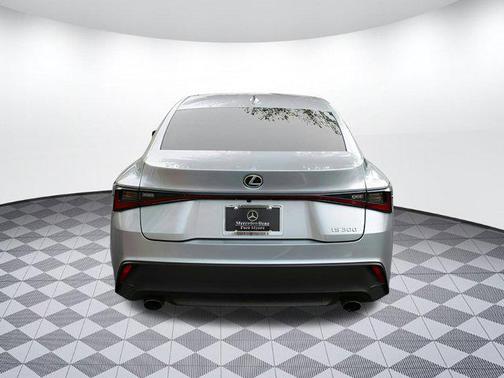 2023 Lexus IS 300 Base