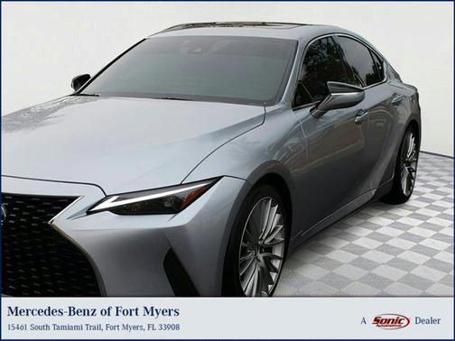 2023 Lexus IS 300 Base