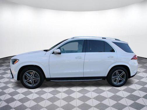 2026 Mercedes-Benz GLE 350 Base