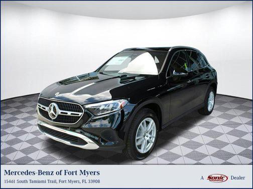 2025 Mercedes-Benz GLC 300 4MATIC