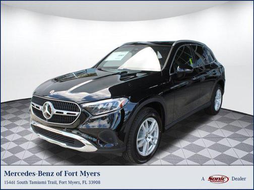 2025 Mercedes-Benz GLC 300 4MATIC