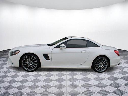 2020 Mercedes-Benz SL 450 SL 450