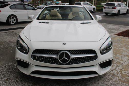 2020 Mercedes-Benz SL 450 SL 450