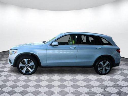 2017 Mercedes-Benz GLC 300 4MATIC