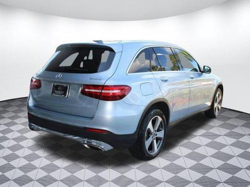2017 Mercedes-Benz GLC 300 4MATIC