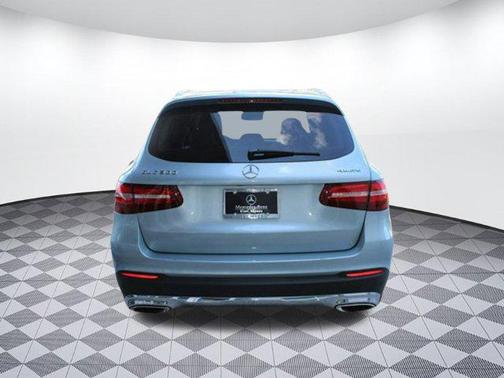 2017 Mercedes-Benz GLC 300 4MATIC