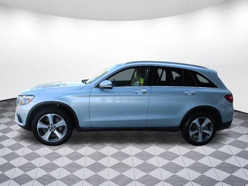 2017 Mercedes-Benz GLC 300 4MATIC