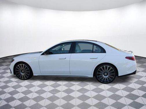 2026 Mercedes-Benz E-Class E 350