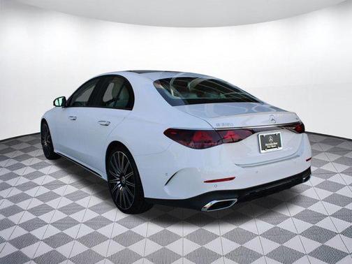 2026 Mercedes-Benz E-Class E 350