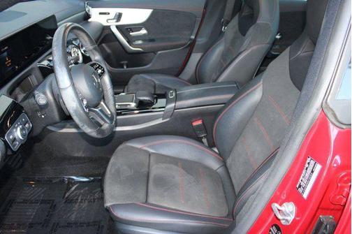 2021 Mercedes-Benz CLA 250 4MATIC