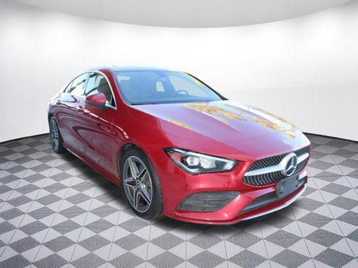 2021 Mercedes-Benz CLA 250 4MATIC