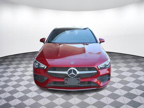 2021 Mercedes-Benz CLA 250 4MATIC
