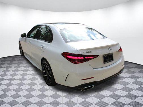 2025 Mercedes-Benz C-Class C 300