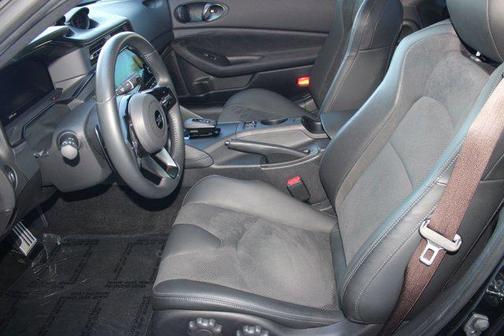 2025 Nissan Z Performance Automatic Transmission