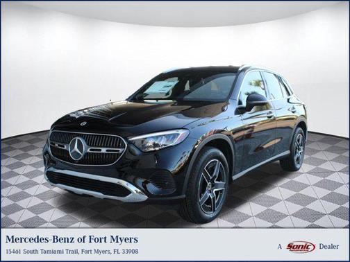 2026 Mercedes-Benz GLC 300 Base