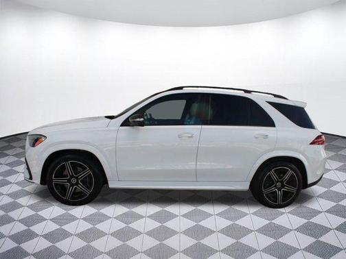 2026 Mercedes-Benz GLE 350 Base