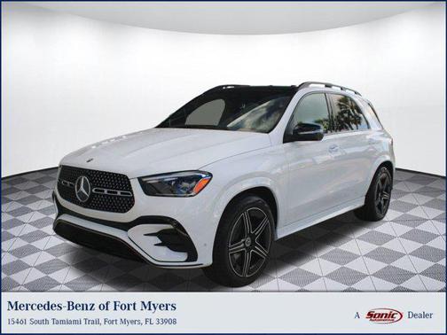 2026 Mercedes-Benz GLE 350 Base