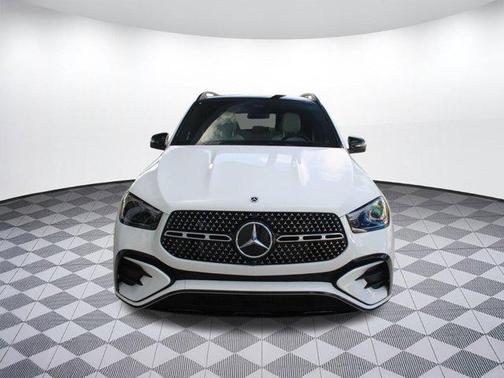 2026 Mercedes-Benz GLE 350 Base