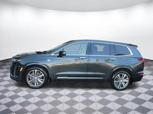 2021 Cadillac XT6 Premium Luxury FWD