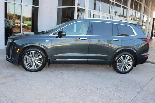2021 Cadillac XT6 Premium Luxury FWD