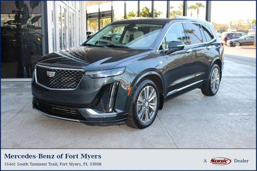 2021 Cadillac XT6 Premium Luxury FWD