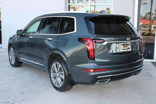 2021 Cadillac XT6 Premium Luxury FWD